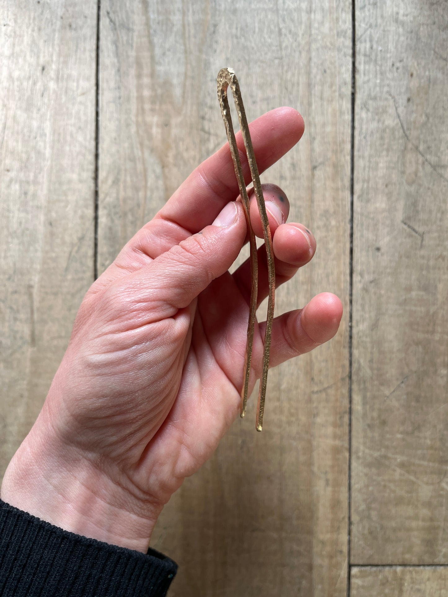 Marion hairpin origine