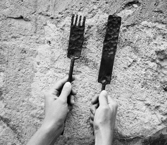 Couvert à salades