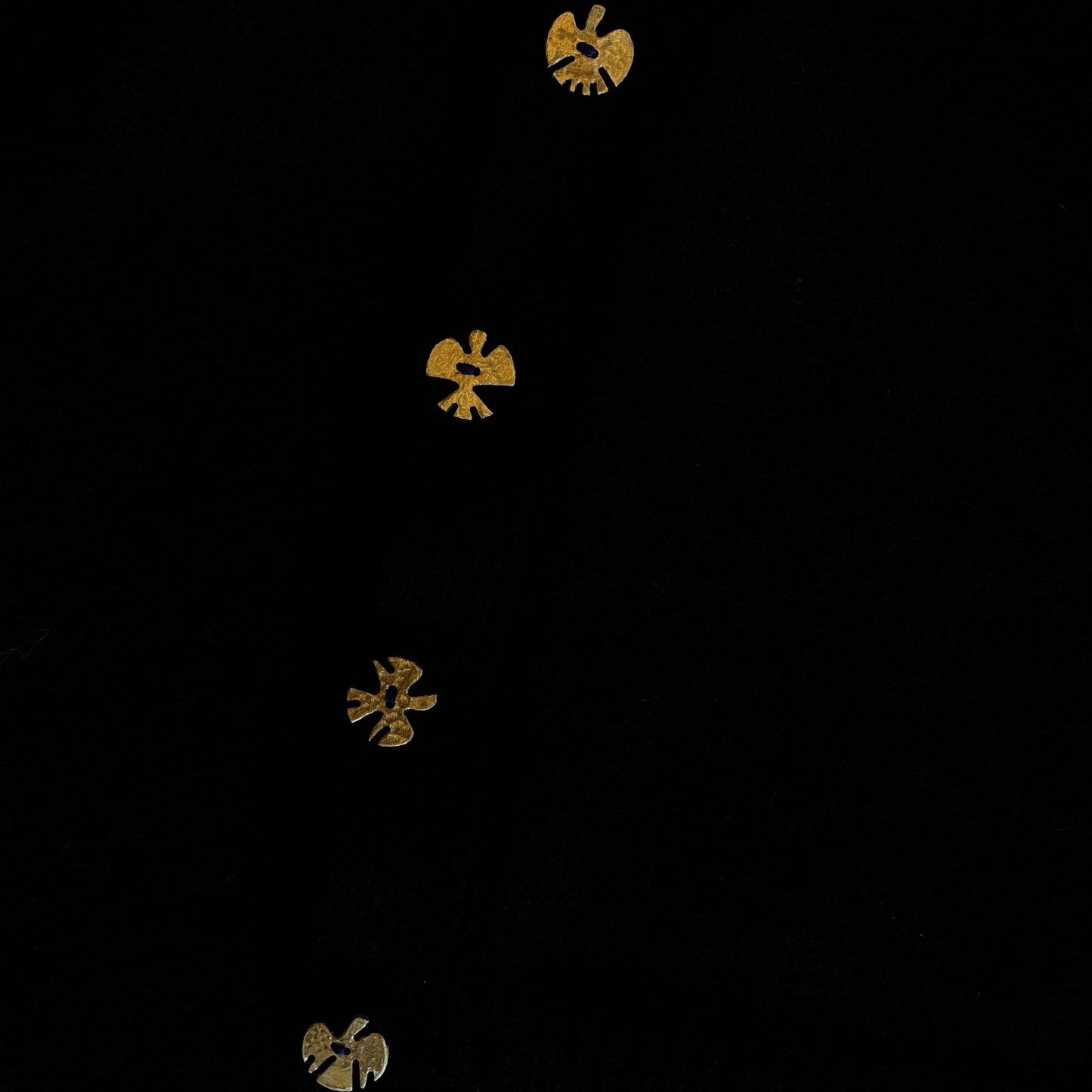 alaró set de 4 boutons