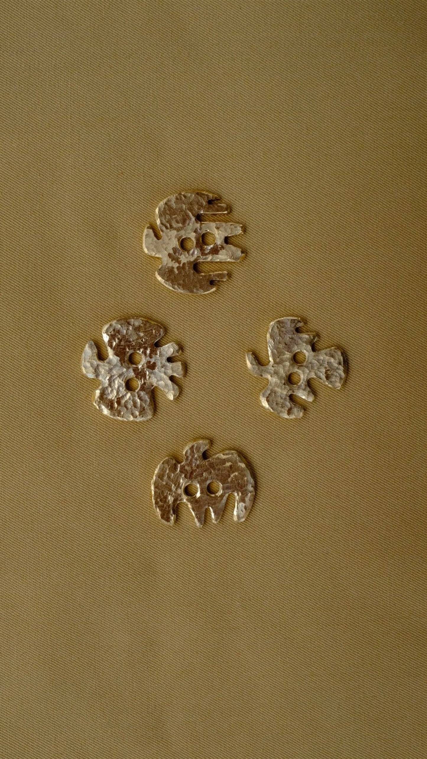 alaró set de 4 boutons