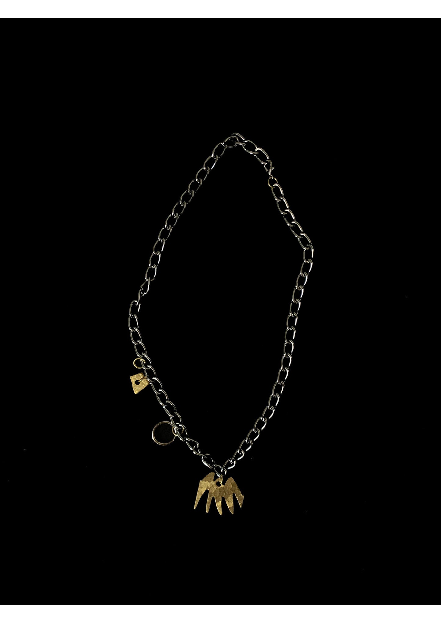 collier murcielago
