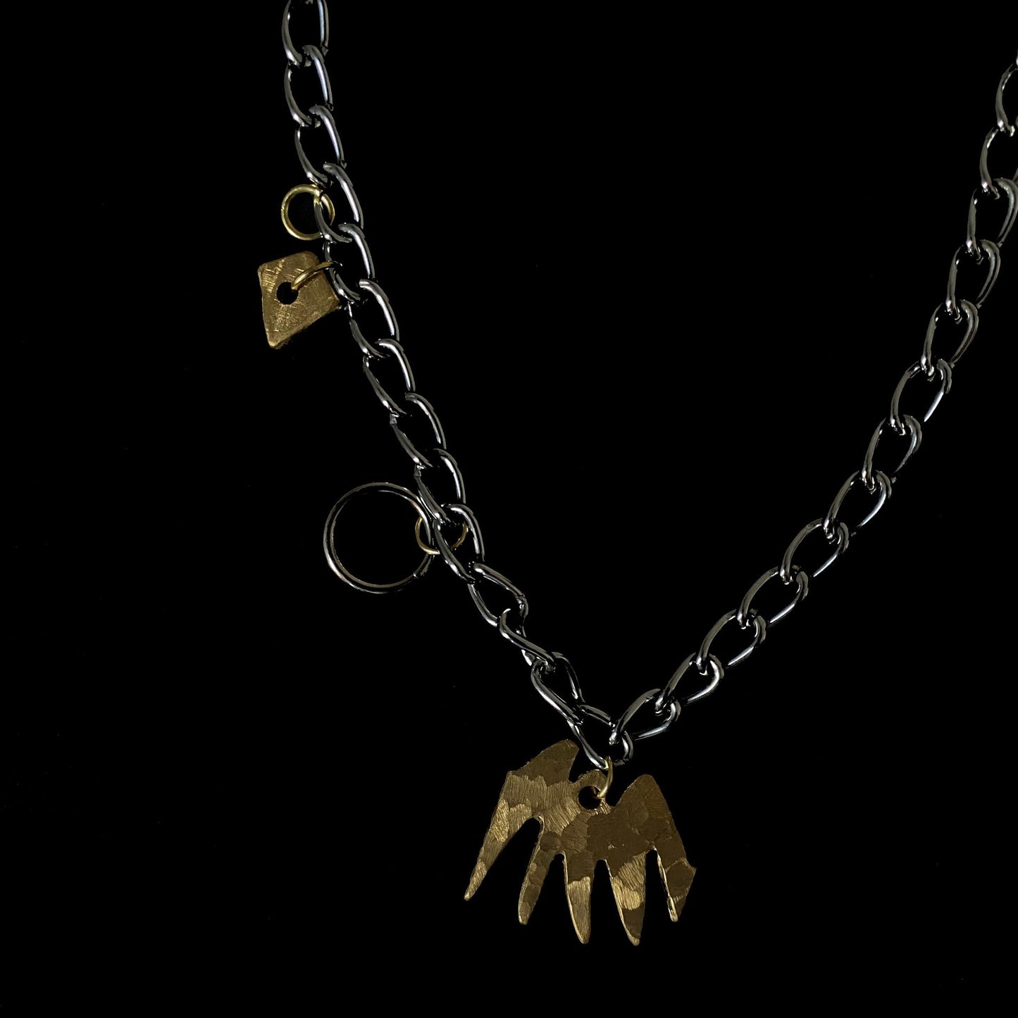 murcielago necklace