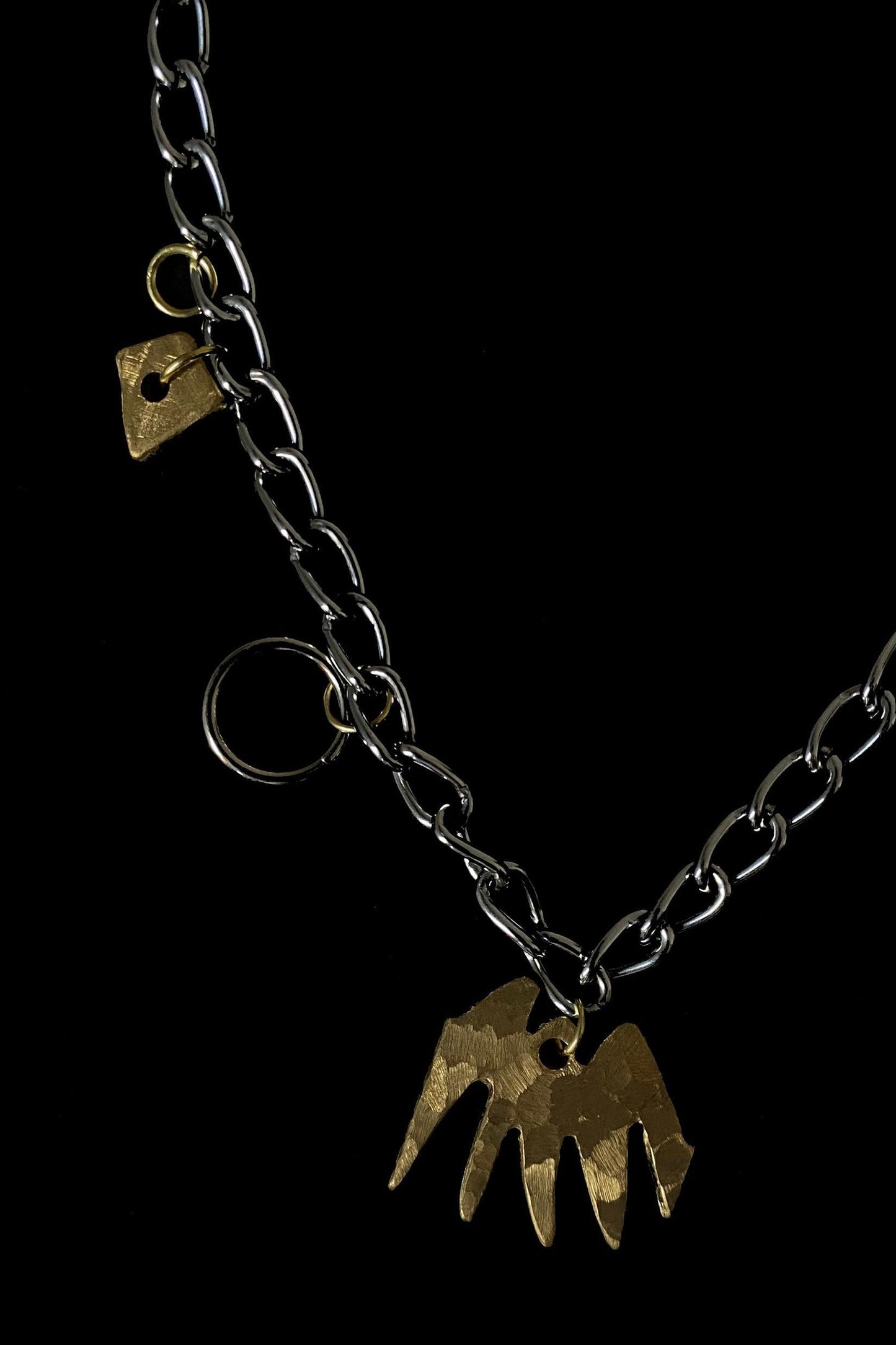 murcielago necklace