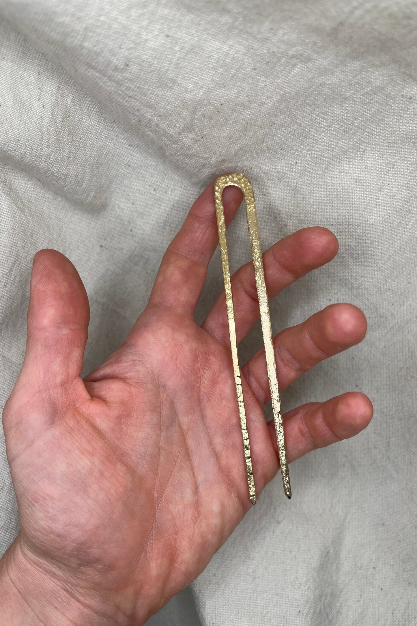 Marion hairpin origine