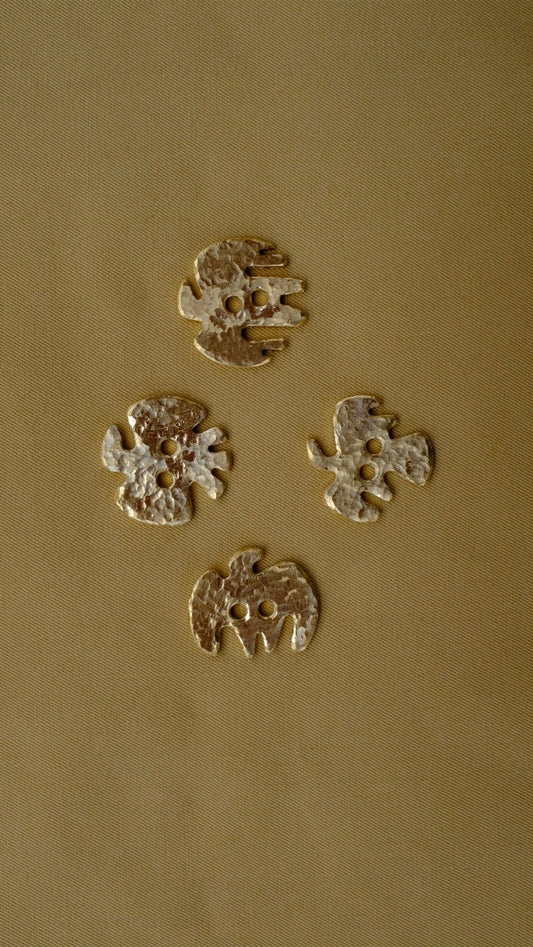 alaró set de 4 boutons