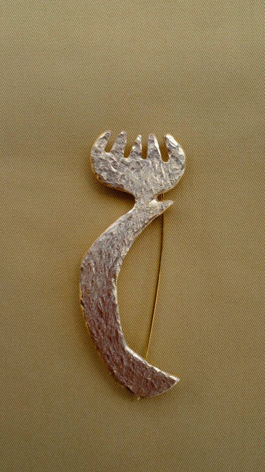 tulipano broche