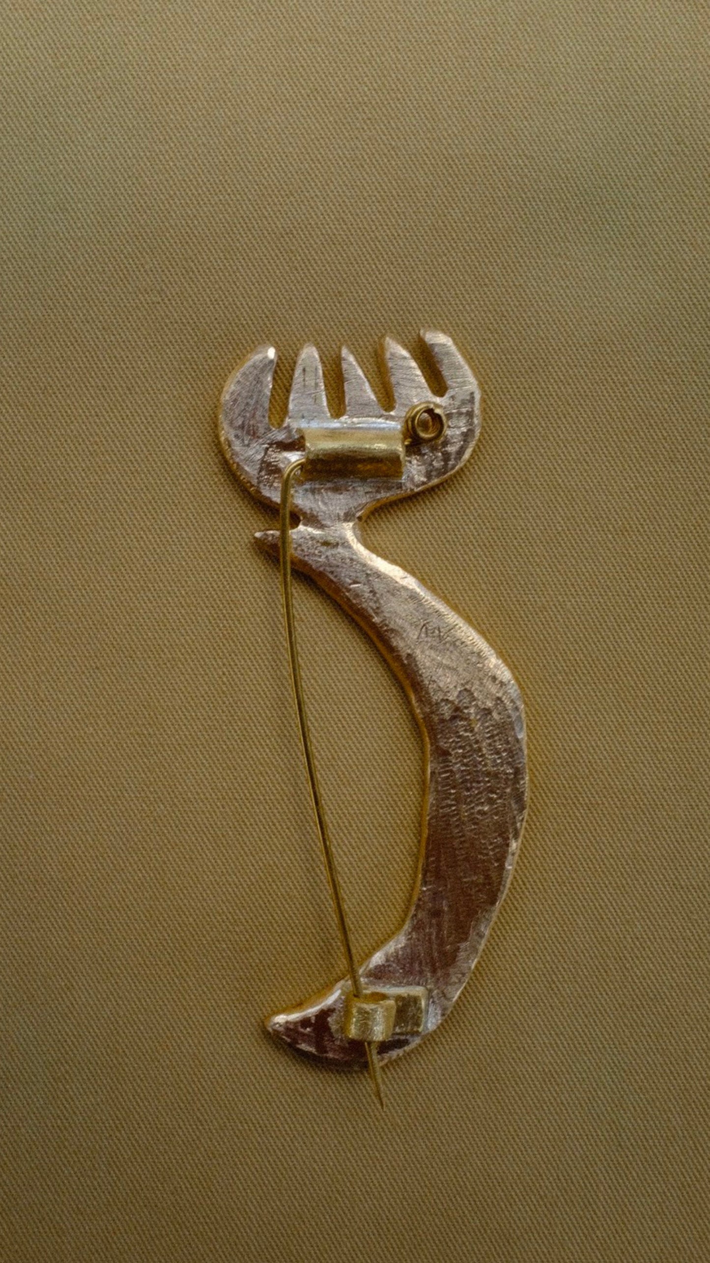 tulipano broche